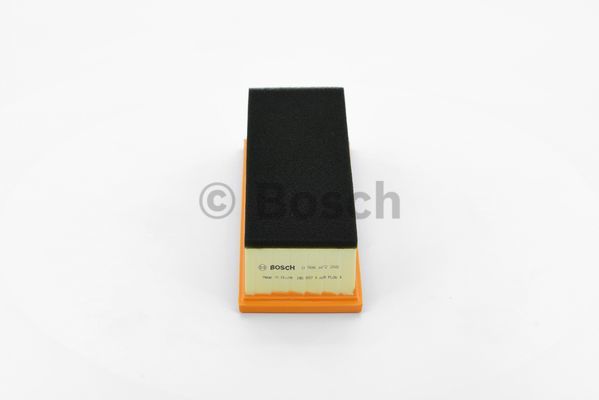 雪铁龙 爱丽舍 2011款 三厢 1.6L 自动科技型(N6A 10FX3A PSA) 博世 0986AF2268 空气滤芯 长:314mm;宽:112mm;高:63mm 