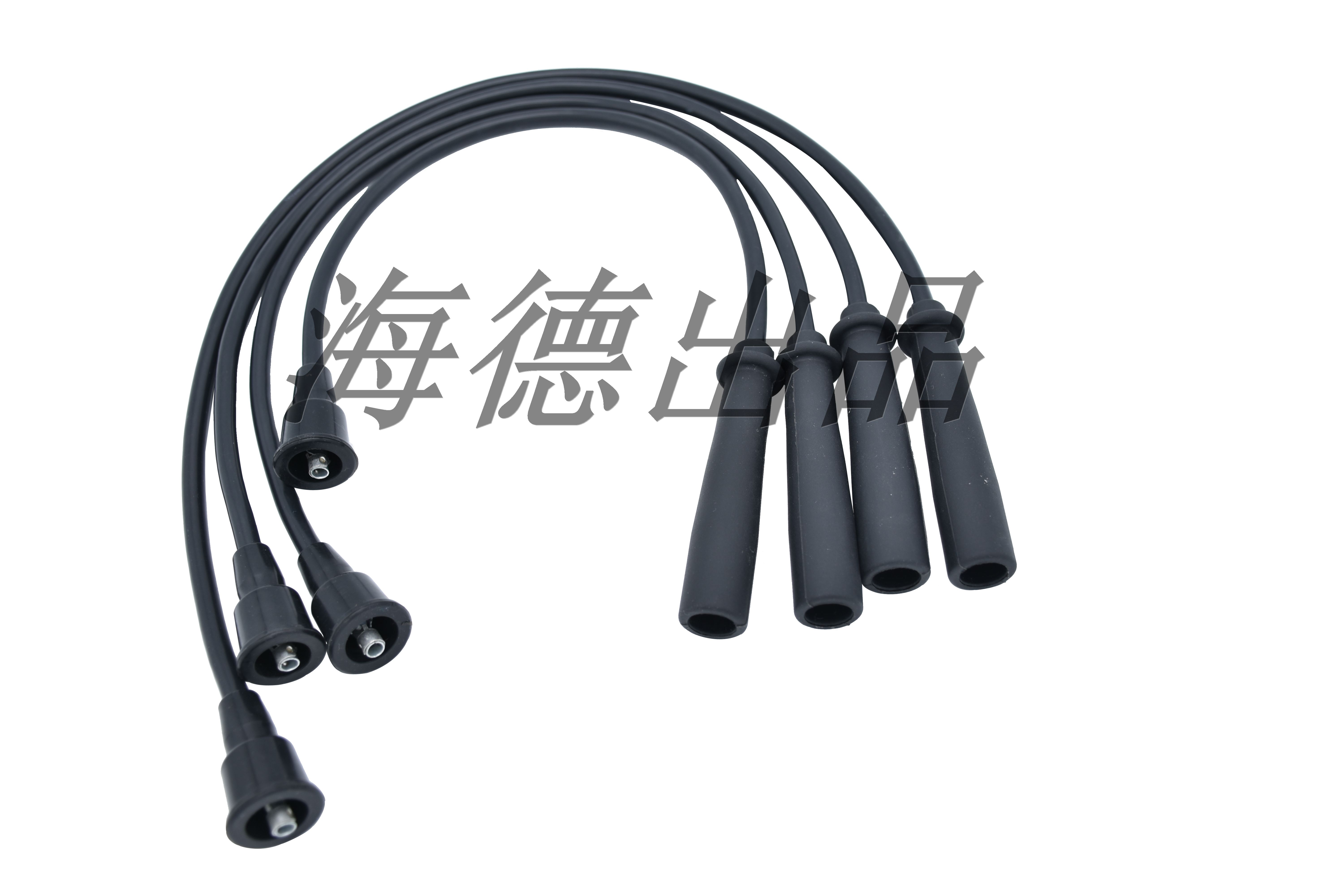 北汽昌河 A6 2019款 1.5L 手动精英版(A151A1) 海德 S.D-CQ114，02LY023 高压分缸点火线  硅胶品质，耐高压，耐老化，耐高低温，坑干扰，更环保。