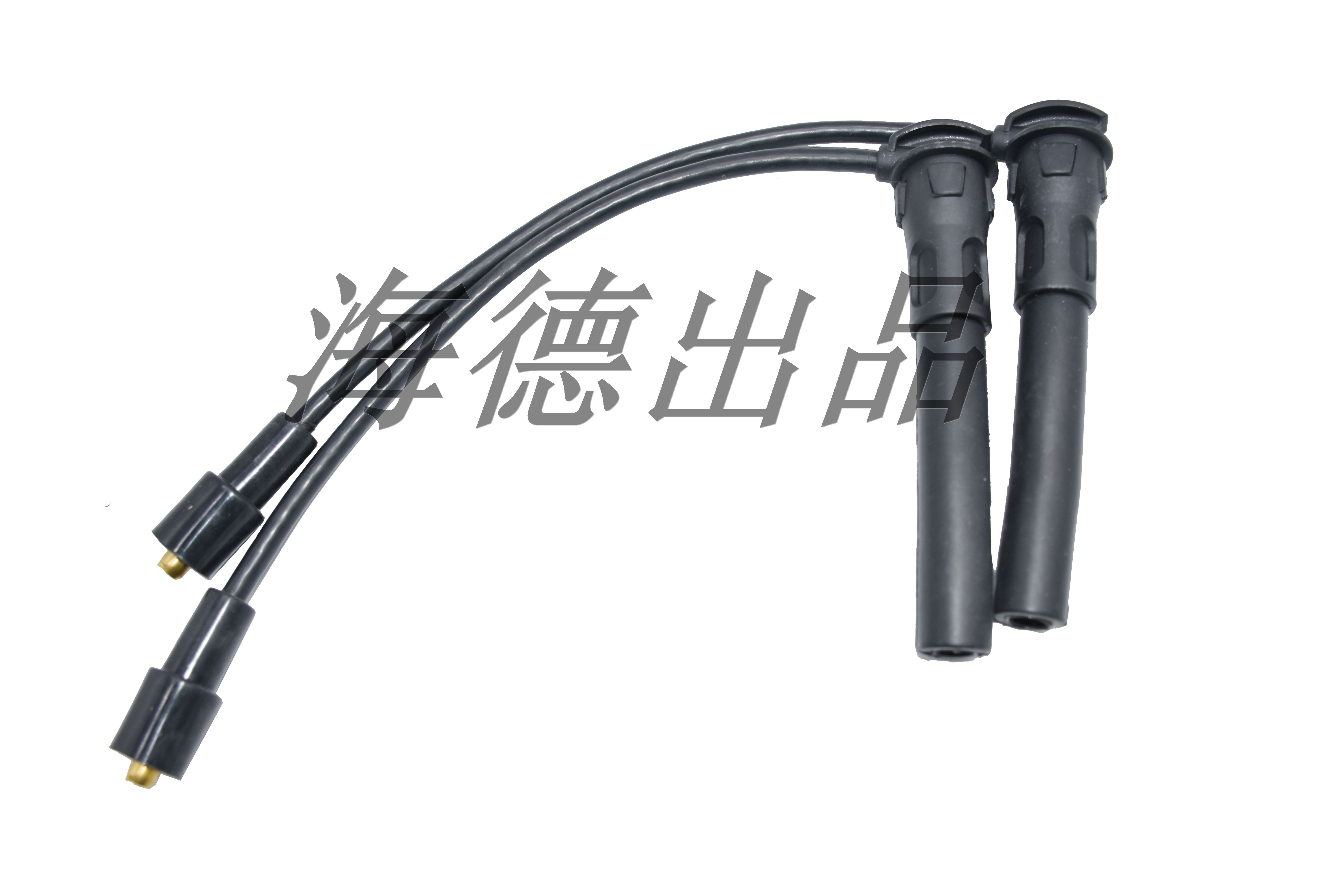 名爵 名爵3 2011款 1.5L AMT精英版(15S4U) 海德 S.D-FQ207，02LY060 高压分缸点火线  硅胶品质，耐高压，耐老化，耐高低温，坑干扰，更环保。