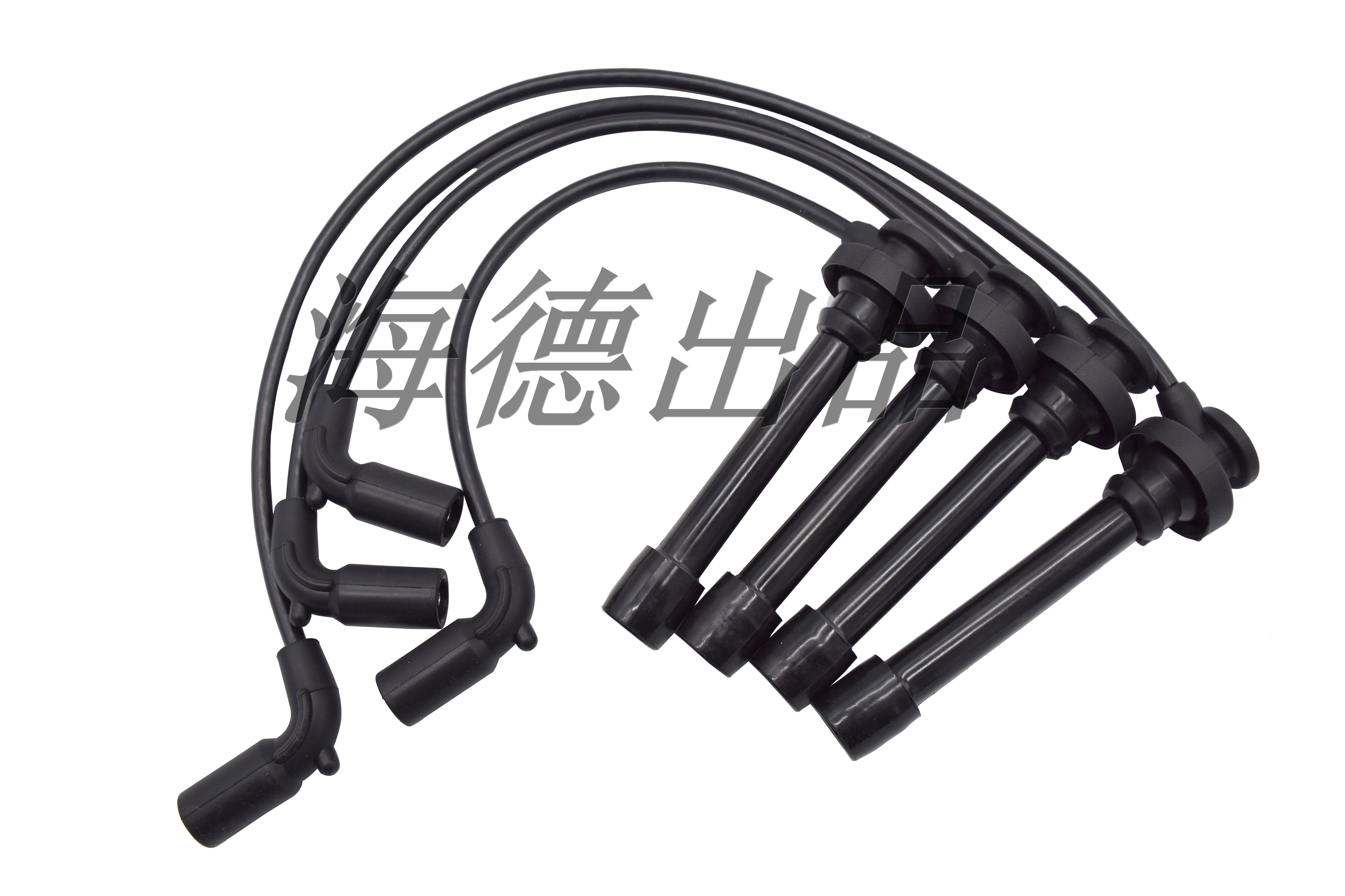 驭胜 驭胜S330 2017款 1.5L GTDi 自动两驱极夜版(JX4G15B5L) 海德 S.D-SQ217，02LY119 高压分缸点火线  硅胶品质，耐高压，耐老化，耐高低温，坑干扰，更环保。