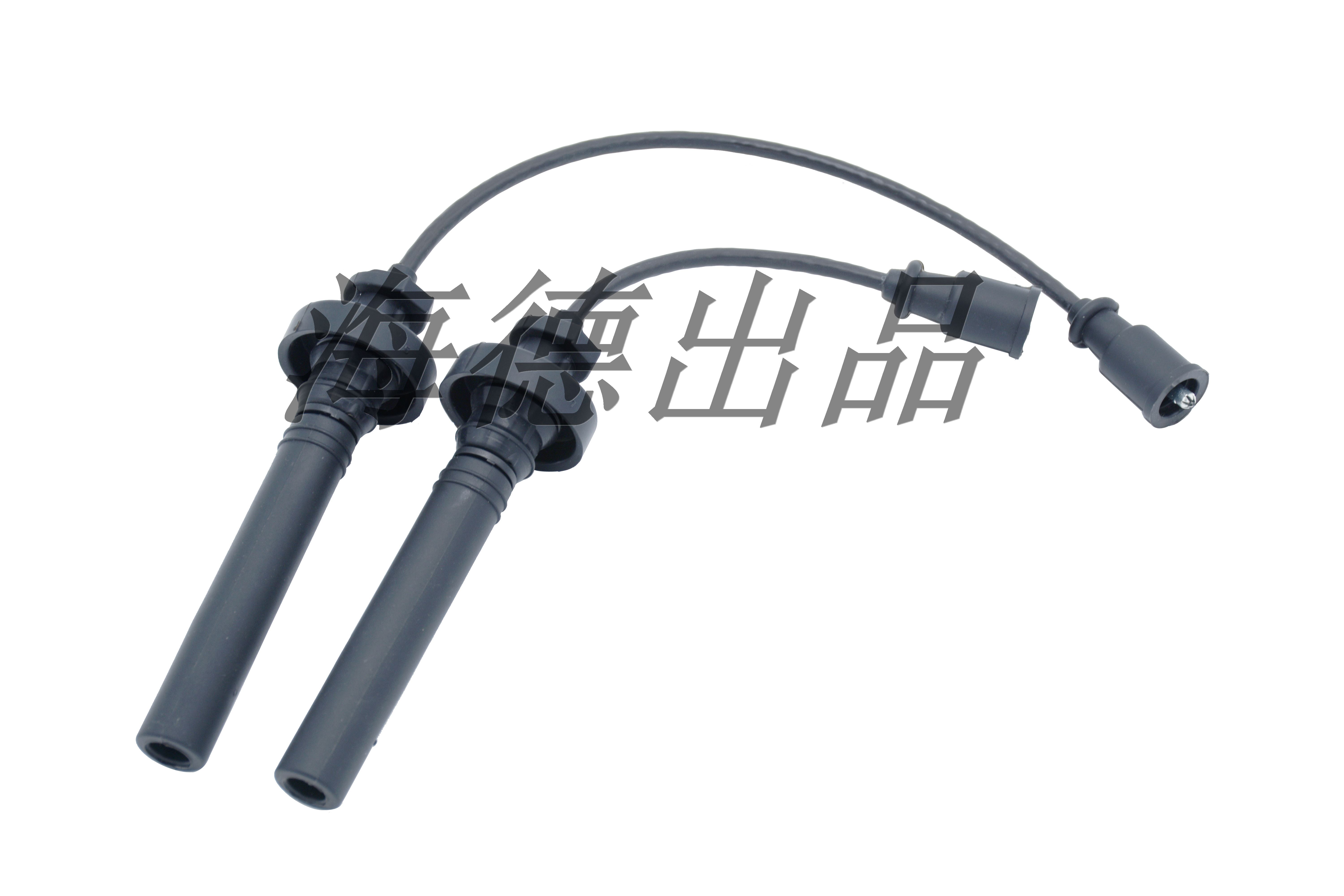 众泰 大迈X5 2017款 经典版 1.6L 手动精英型(TNN4G16A) 海德 S.D-LQ207，02LY052 高压分缸点火线  硅胶品质，耐高压，耐老化，耐高低温，坑干扰，更环保。