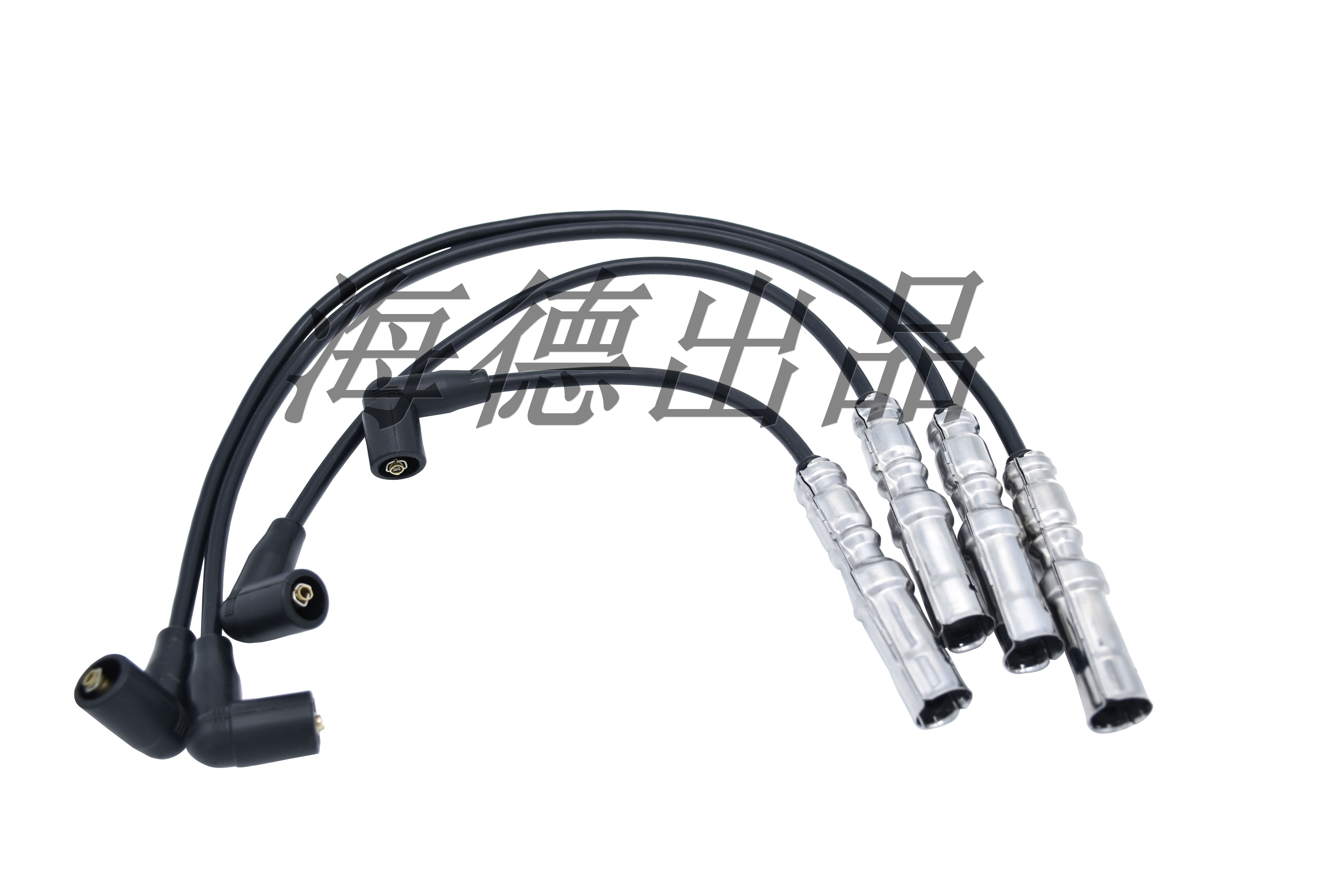 奔腾 B30 2019款 1.6L 自动舒适型(CA4GB16) 海德 S.D-DQ203，02LY103 高压分缸点火线  硅胶品质，耐高压，耐老化，耐高低温，坑干扰，更环保。