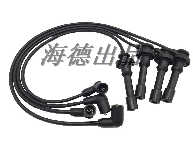 福田 拓陆者大将军 2021款 2.0T自动四驱运动尊享型长箱4G20TI5 海德 S.D-GQ212，02LY151 高压分缸点火线  硅胶品质，耐高压，耐老化，耐高低温，坑干扰，更环保。
