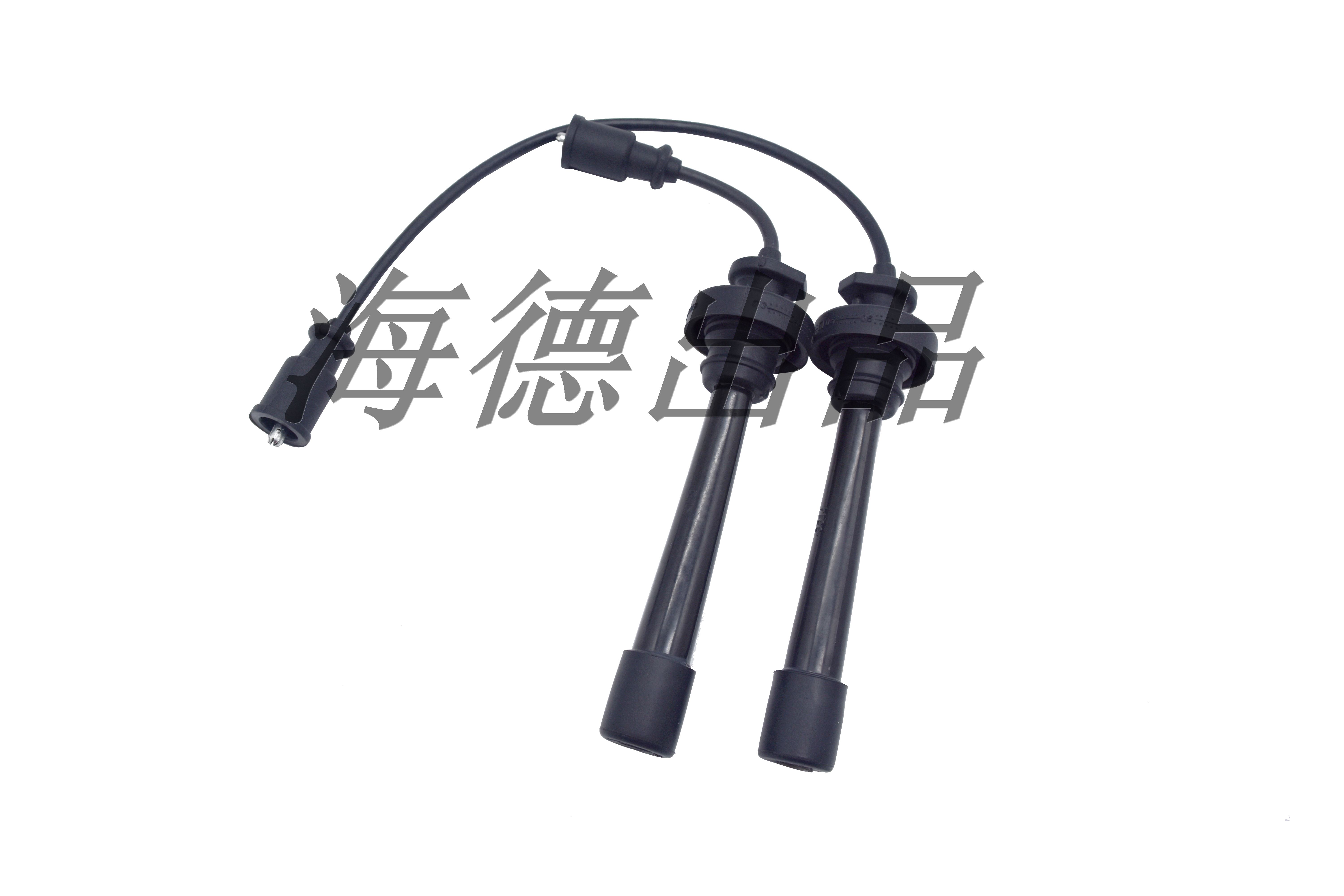 黄海 N1 2019款 2.4L N1S四驱汽油运动版加长箱4G69S4N 海德 S.D-SQ215，02LY133 高压分缸点火线  硅胶品质，耐高压，耐老化，耐高低温，坑干扰，更环保。