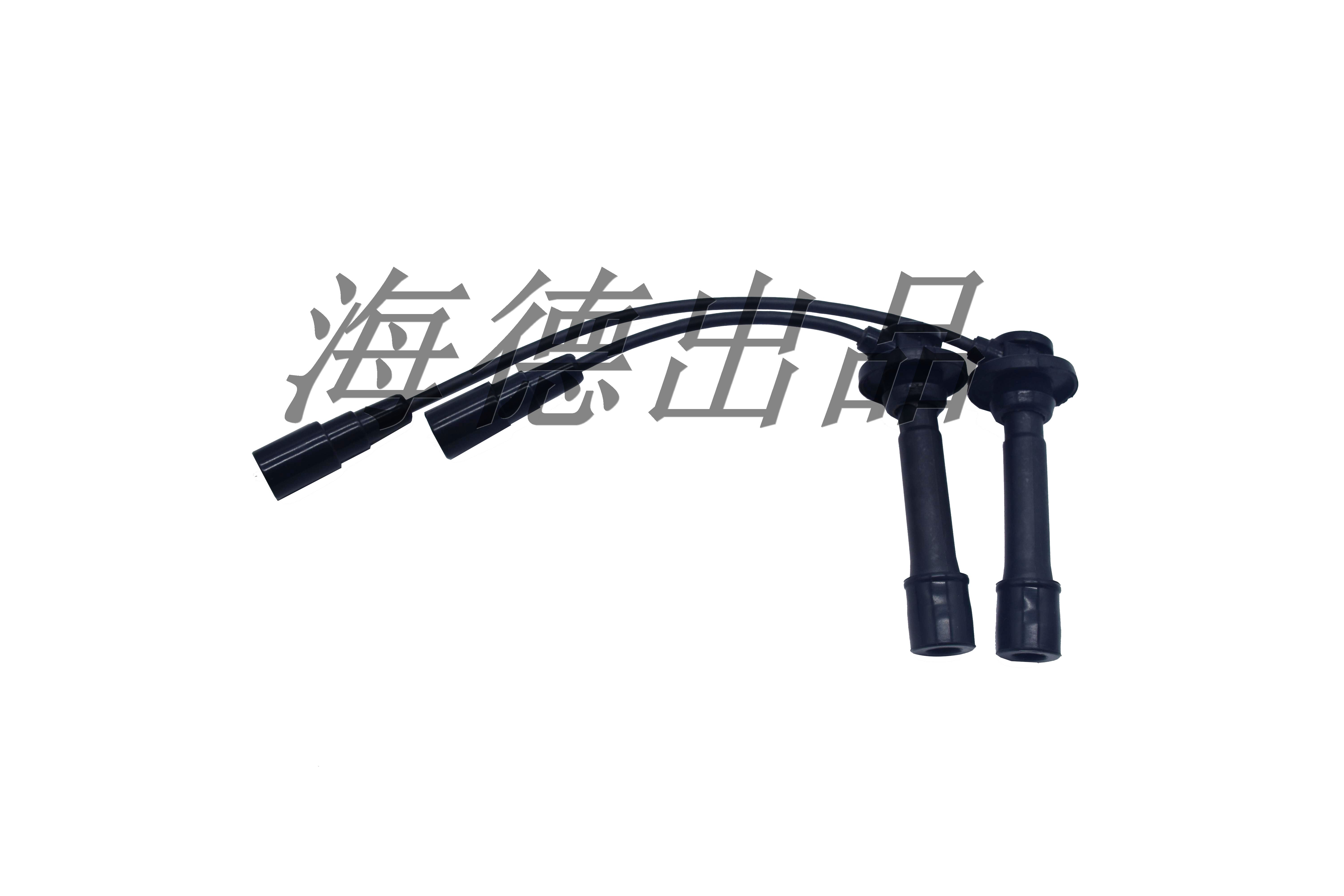 开瑞 K50 2016款 K50S 1.5L 手动豪华型(SQRD4G15C) 海德 S.D-QQ201，02LY074 高压分缸点火线  硅胶品质，耐高压，耐老化，耐高低温，坑干扰，更环保。