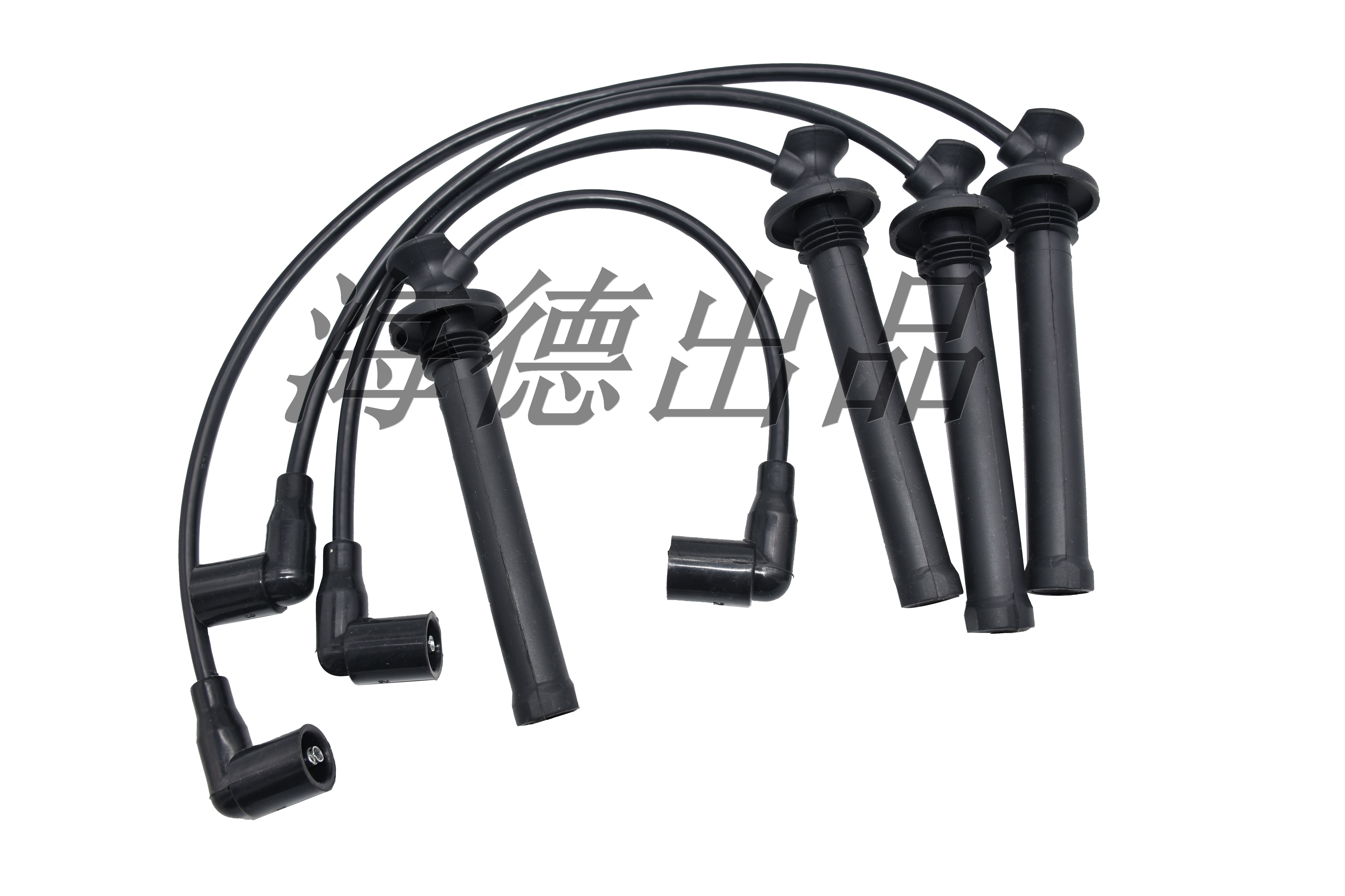 开瑞 K50 2016款 K50S 1.5L 手动豪华型(SQRD4G15C) 海德 S.D-QQ213，02LY086 高压分缸点火线  硅胶品质，耐高压，耐老化，耐高低温，坑干扰，更环保。