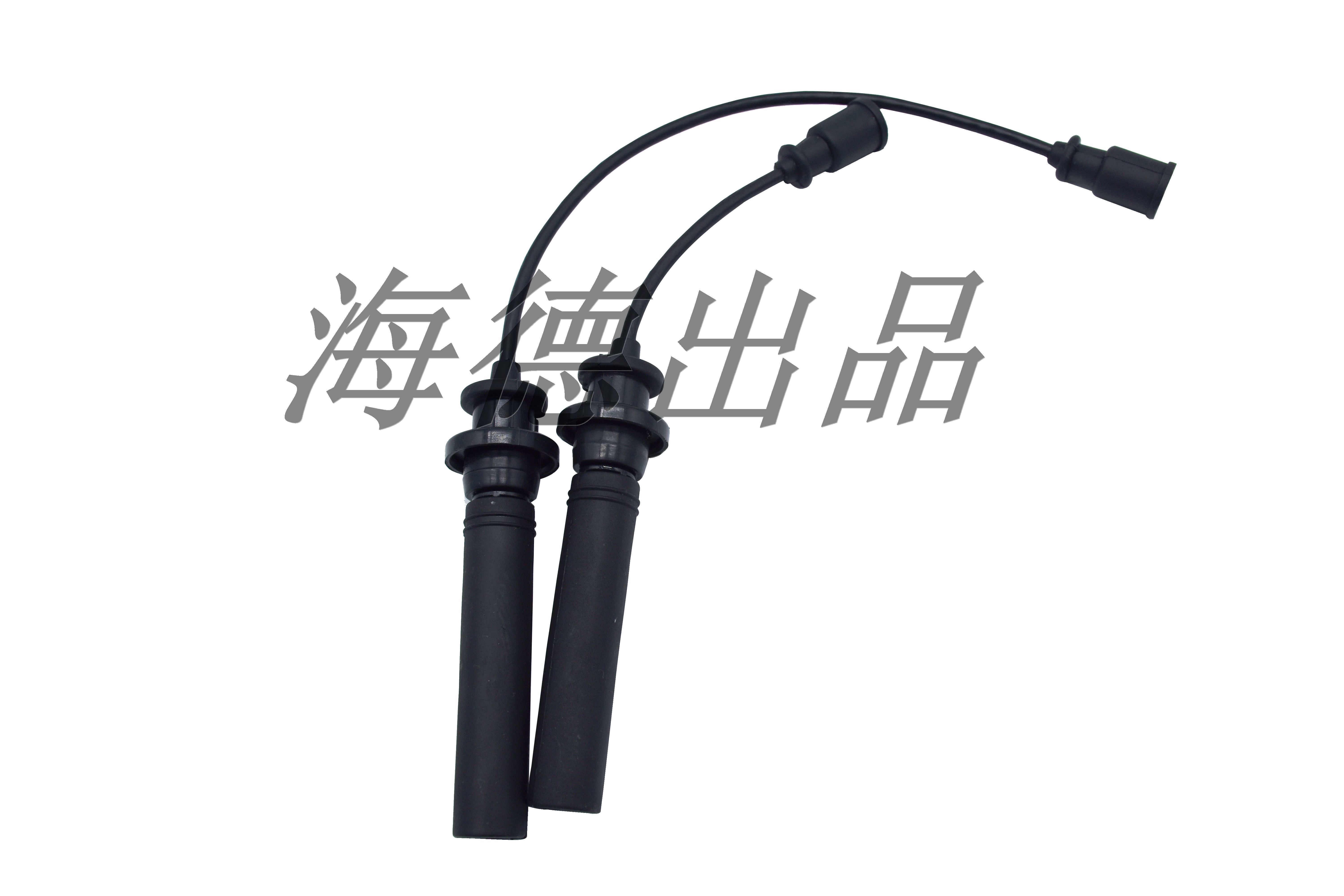 福汽启腾 启腾EX80 2021款 1.5L改款基本版DAM15KR 海德 S.D-CQ223，02LY206 高压分缸点火线  硅胶品质，耐高压，耐老化，耐高低温，坑干扰，更环保。