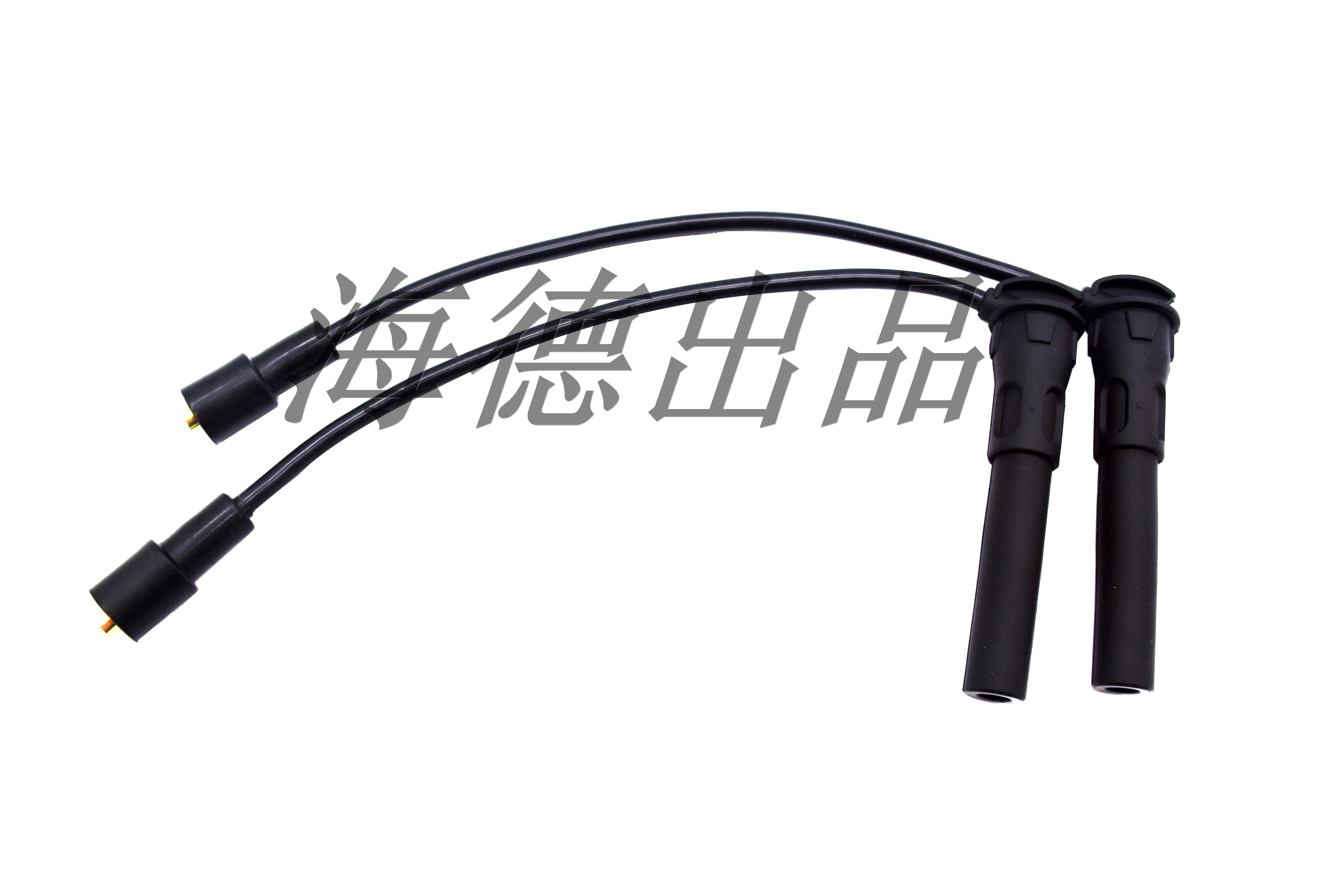 名爵 名爵3 2011款 1.5L AMT精英版(15S4U) 海德 S.D-FQ206，02LY059 高压分缸点火线  硅胶品质，耐高压，耐老化，耐高低温，坑干扰，更环保。