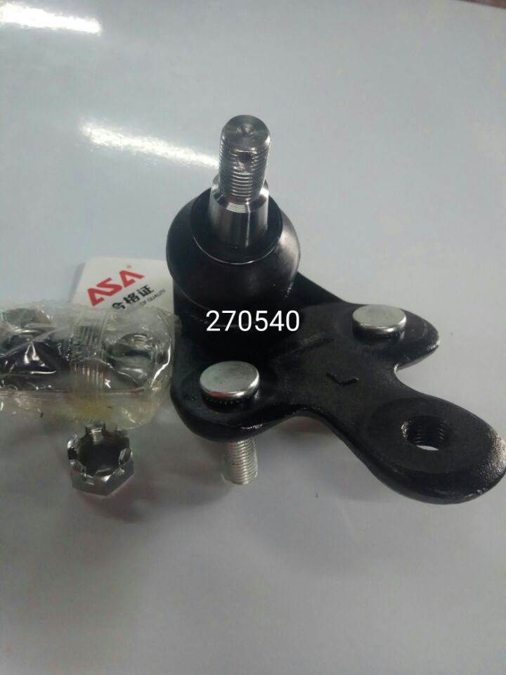 丰田 汉兰达 2012款 2.7L 两驱5座精英版(3AR-FE) ASA 270540 牵引控制臂球头  