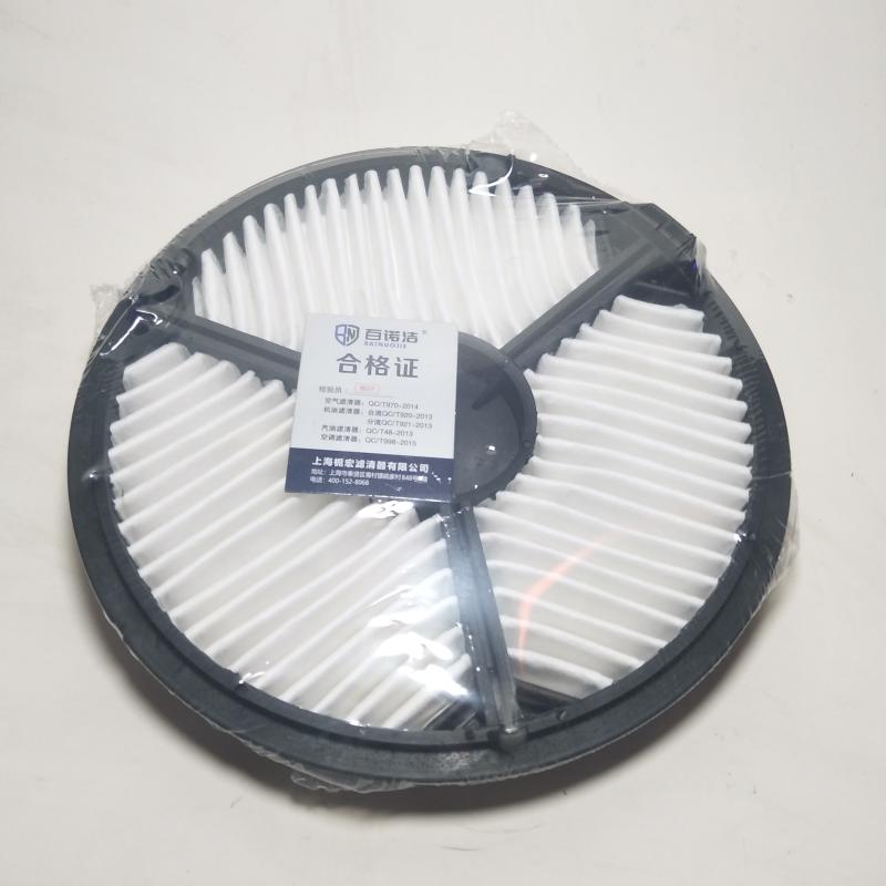 众泰 江南TT 2010款 0.8L 实用型(JN368QA) 百诺洁 BNJ-K5240P 空气滤芯  