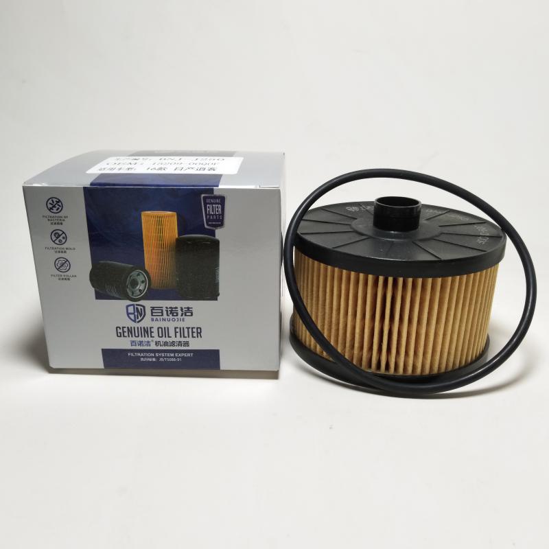 日产 JUKE 2017款 Black Pearl edition 百诺洁 BNJ-J250 机滤  