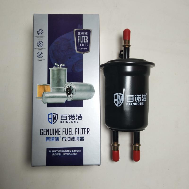 吉利汽车 吉利SC6-RV 2012款 吉利SC6 1.5L 手动尊贵型(MR479QN) 百诺洁 BNJ-Q029 燃油滤  