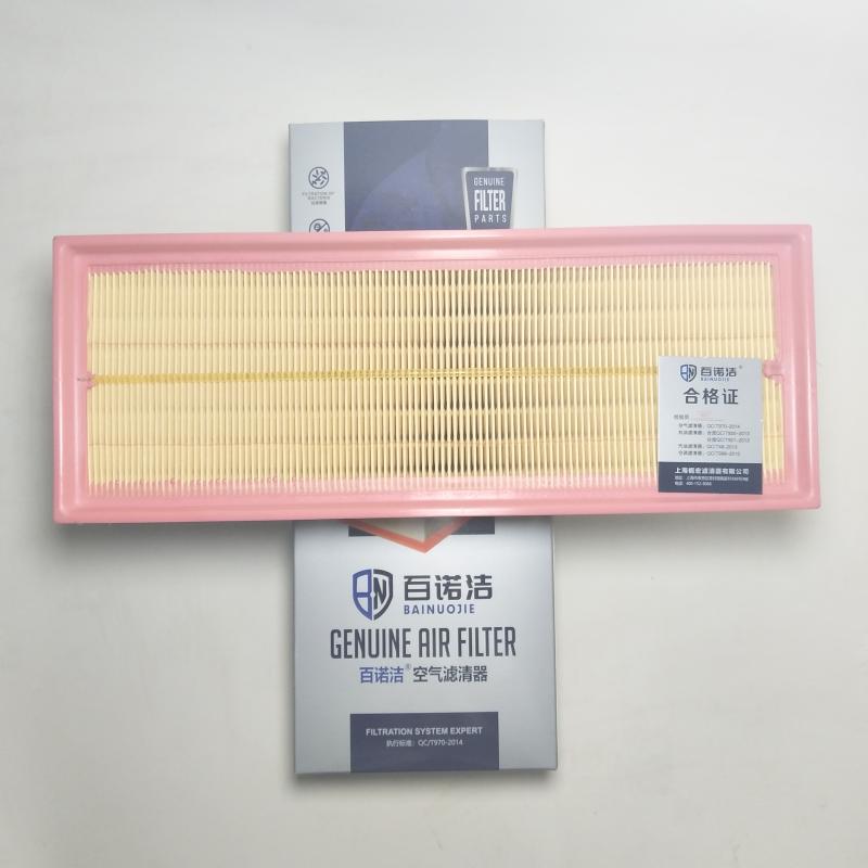驭胜 驭胜S330 2017款 1.5L GTDi 自动两驱极夜版(JX4G15B5L) 百诺洁 BNJ-K2331U 空气滤芯  