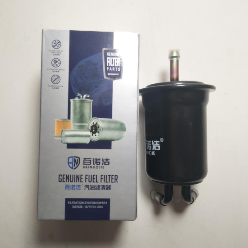一汽 夏利N7 2015款 1.3L 自动尊贵型(CA4GA13) 百诺洁 BNJ-Q027 燃油滤  