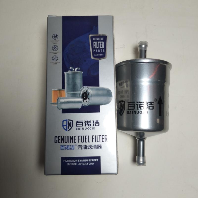 双环 SCEO 2010款 2.4L 手动四驱豪华型(4G69S4N) 百诺洁 BNJ-Q025 燃油滤  