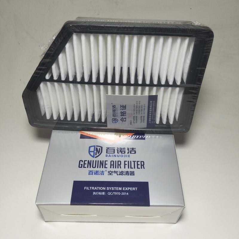 双龙 爱腾 2007款 A200XDi AH超豪华型(D20DT) 百诺洁 BNJ-K4427P 空气滤芯  