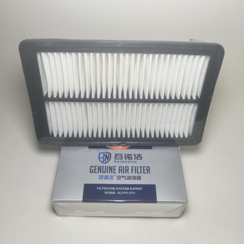 讴歌 CDX 2016款 1.5T 四驱钻享版(L15B9) 百诺洁 BNJ-K3441P 空气滤芯  