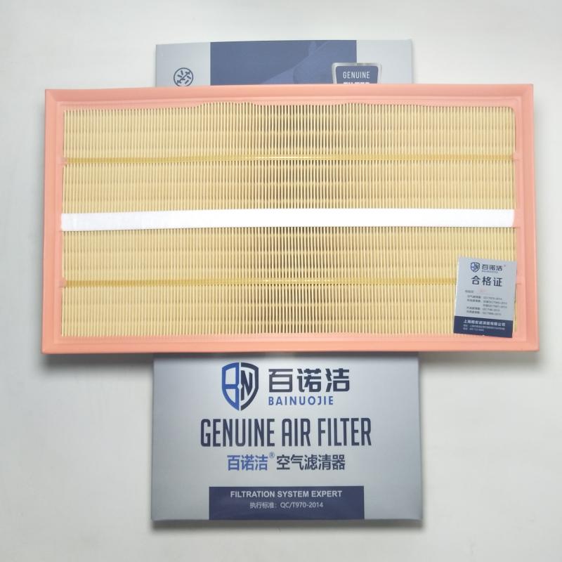 奔驰 威霆 2011款 2.5L 7座行政版(272924) 百诺洁 BNJ-K7623U 空气滤芯  