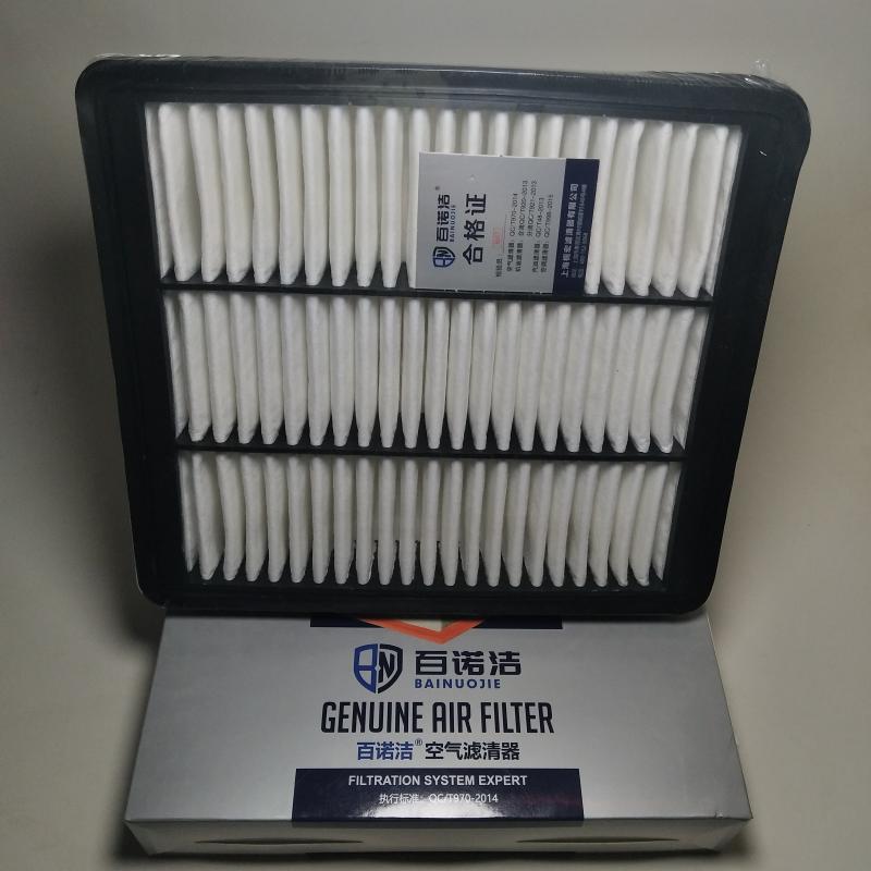 哈弗 哈弗H2 2018款 蓝标 1.5T 手动两驱豪华型(GW4G15B) 百诺洁 BNJ-K5611P 空气滤芯  