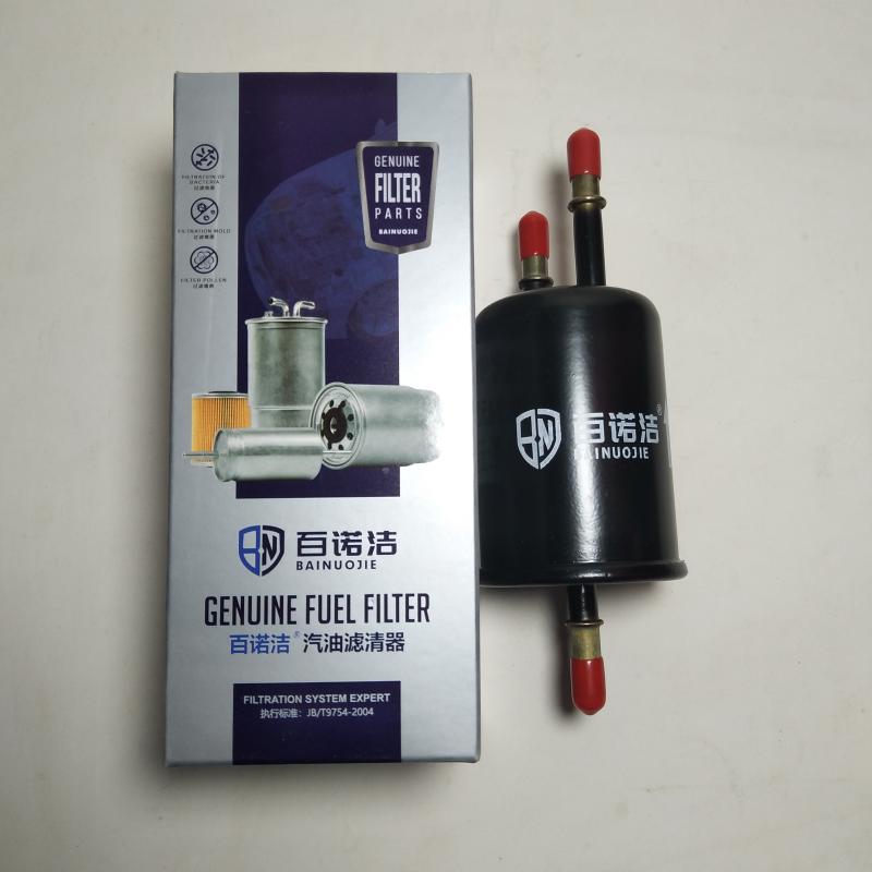 北汽威旺 北汽007 2015款 2.0L 两驱舒适型(4G20D4) 百诺洁 BNJ-Q026 燃油滤  