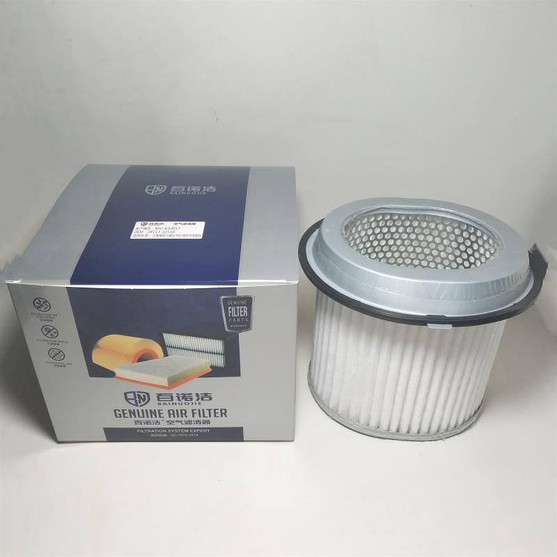 华泰 吉田 2004款 3.0L 5挡手动 四驱 百诺洁 BNJ-K4401T 空气滤芯  