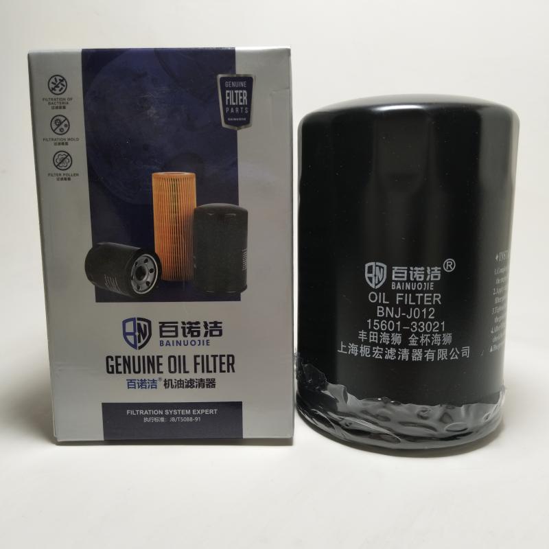 北汽制造 BJ 212 2012款 四驱汽油舒适型(4G20B) 百诺洁 BNJ-J012 机滤  