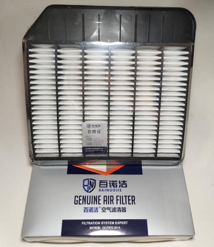 英菲尼迪 QX55 2022款 2.0T 基本型 百诺洁 BNJ-K3627P 空气滤芯  