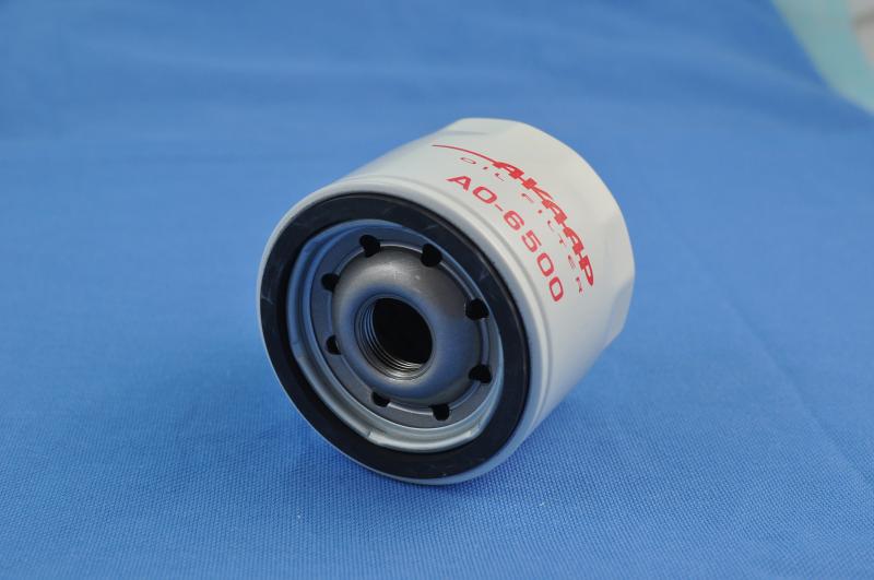 海马 福美来 2015款 1.5T 自动悦尚型(HM474Q-T) 澳韩 AO-6500 机滤 高度:65;外径:76;螺纹尺寸:M20*1.5 