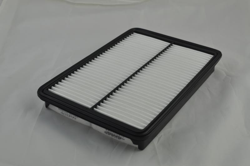 现代 全新胜达(进口) 2013款 2.2T 四驱舒适导航版 7座(D4HB) 澳韩 AA-K317P 空气滤芯 长度:295;宽度:195;高度:37 
