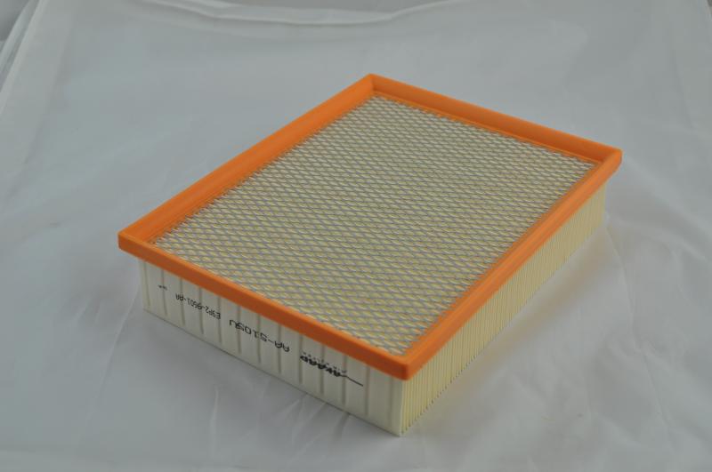 江铃 域虎7 2017款 2.4T经典版柴油四驱超豪华型长轴JX4D24A5L 澳韩 AA-5105U 空气滤芯 长度:270;宽度:210;高度:58 