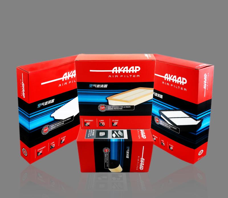 奥迪 A6L 2005款 2.4L 技术领先型(BDW) 澳韩 AA-W110P 空气滤芯  