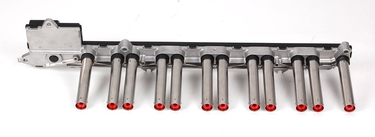 迈巴赫 迈巴赫 2011款 5.5T 57(M275) 猎火 275 150 06 80 点火线圈  