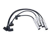 奔腾 B30 2019款 1.6L 自动舒适型(CA4GB16) 猎火 VW007-F4-1 高压分缸点火线 点火线条数:4;电缆长度1:525;电缆长度2:480;电缆长度3:325;电缆长度4:145 适用于猎火点火线圈VW007