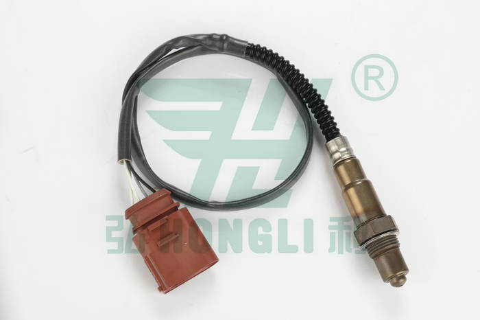 大众 桑塔纳经典 2003款 1.8L 手动(AFE) 弘利 YTY02004 氧传感器  