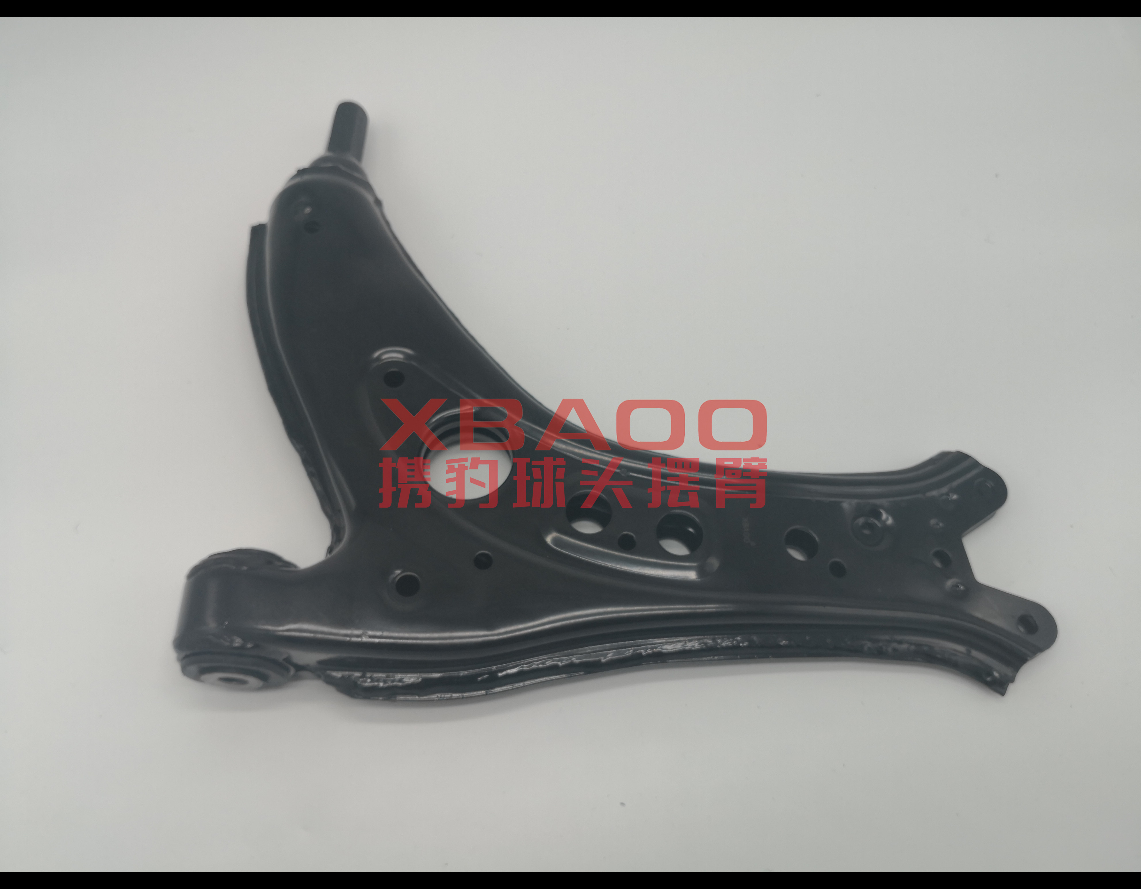 大众 POLO 2005款 两厢 1.6L 自动豪华型(BCD) 携豹 XC37 控制臂  