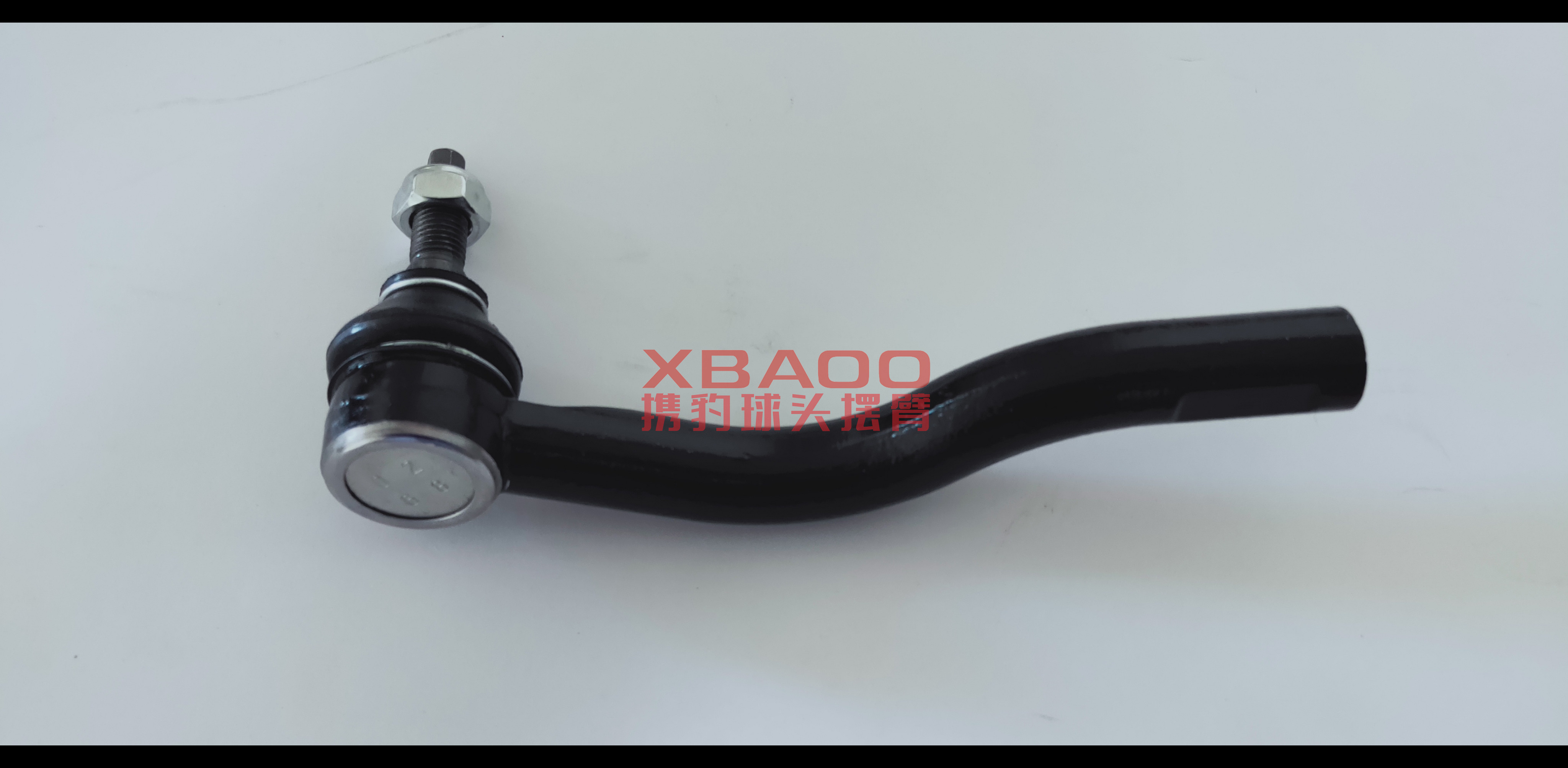 宝骏 宝骏310W 2017款 1.2L 手动超值型 国V(LMH) 携豹 7246R 横拉杆外球头  