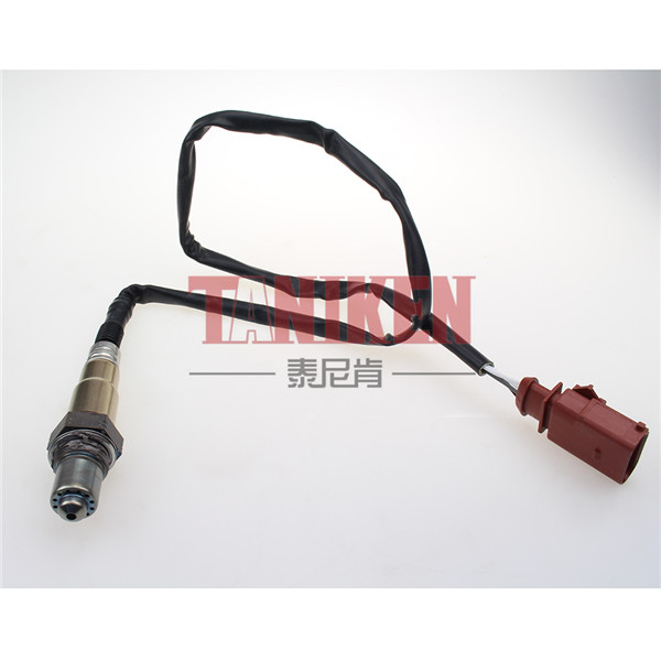 大众 POLO 2005款 两厢 1.6L 自动豪华型(BCD) 泰尼肯 TNK-0701010 氧传感器  节省燃油，提升动力。支持定做，装车质保两年。