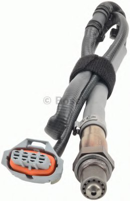 保时捷 Cayman 2006款 Cayman S 3.4L(M97/21) 泰尼肯 TNK-0704023 氧传感器  