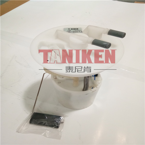 沃尔沃 S40(进口) 2005款 2.4 手自一体 140hp 泰尼肯 TNK-1720001 燃油泵总成  2005-2008年 双管  泵油强劲有力，运转平稳低噪音,装车质保一年。