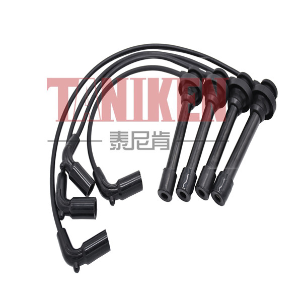 双环 SCEO 2010款 2.4L 手动两驱豪华型(4G69S4N) 泰尼肯 TNK-1995026 高压分缸点火线  硅胶线体，耐油耐高温，抗干扰。装车质保两年。