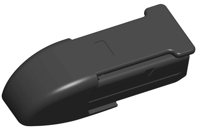 宝马 7系 2019款 改款 740Li xDrive 行政型 M运动套装(B58B30C) METO F28/19寸/475MM 后雨刮片 雨刮尺寸[mm]:19/475;产品组合:单支;厂商接口:F28 