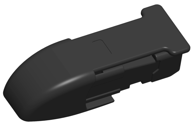 众泰 T500 2018款 1.5T 自动尊贵型六座版(TNN4G15T) METO F30/22寸/550MM 后雨刮片 雨刮尺寸[mm]:22/550;产品组合:单支;厂商接口:F30 