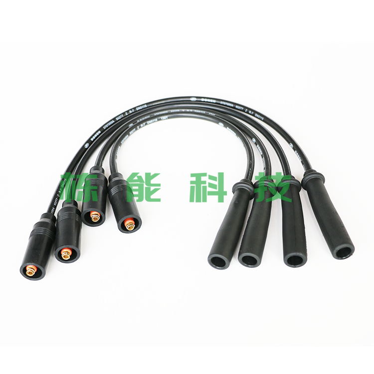 力帆 力帆X40 2015款 基本型 栋能科技 5105D 高压分缸点火线  