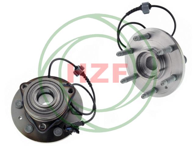凯迪拉克 凯雷德ESCALADE 2021款 Sport Platinum 美国版(L86) 兆丰 HZF718BS-3T 轮毂轴承  
