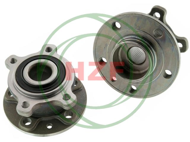 沃尔沃 S60 2011款 2.0T 智雅版(B4204T6) 兆丰 HZF828-3B 轮毂轴承  
