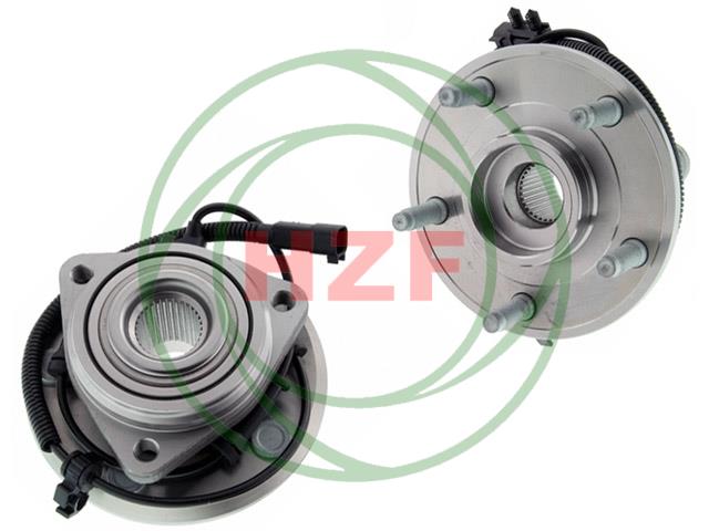 Jeep 牧马人 2010款 3.8L 四门版 Sahara(EGT) 兆丰 HZF622BS-3B 轮毂轴承  