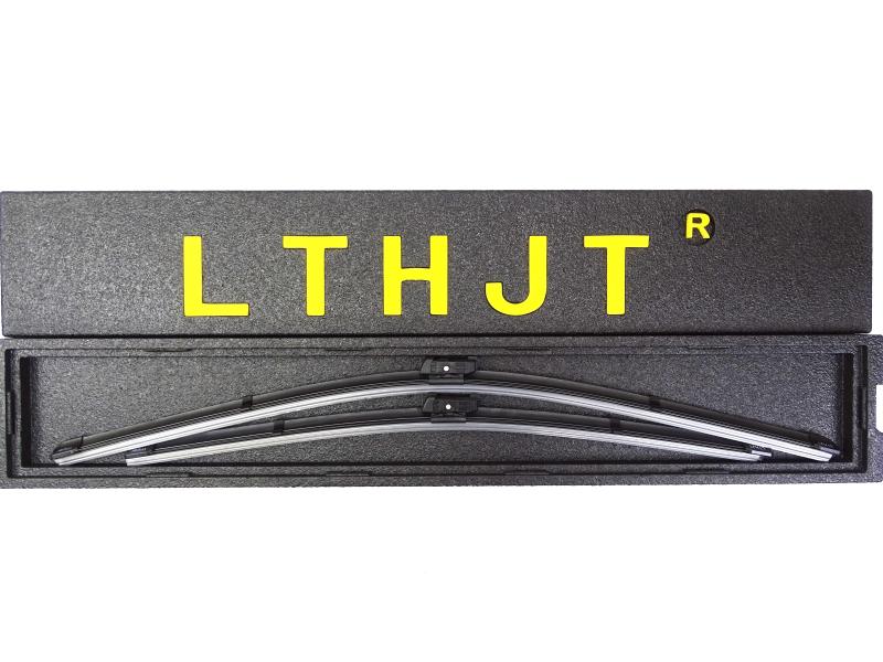 奥迪 A6L 2017款 45 TFSI quattro 运动型(CTD) LTHJT 50073 后雨刮片 主驾位尺寸:26/650;乘客位尺寸:21/525;产品组合:套装;厂商接口:AN3 