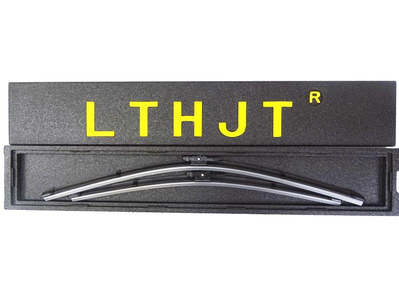 现代 雅科仕 2000款 3.5L 自动 LTHJT 50063 前雨刮片 主驾位尺寸:24/600;乘客位尺寸:20/500;产品组合:套装;厂商接口:AN1 