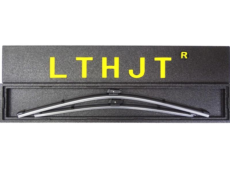 奥迪 Q2L 2018款 35 TFSI 上市专享版 国V(CSS) LTHJT 50076 后雨刮片 主驾位尺寸:24/600;乘客位尺寸:19/475;产品组合:套装;厂商接口:AN3 