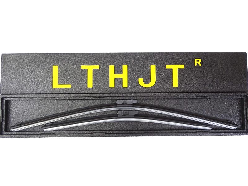 奥迪 Q2L 2018款 35 TFSI 上市专享版 国V(CSS) LTHJT 50075 后雨刮片 主驾位尺寸:24/600;乘客位尺寸:19/475;产品组合:套装;厂商接口:AN3 